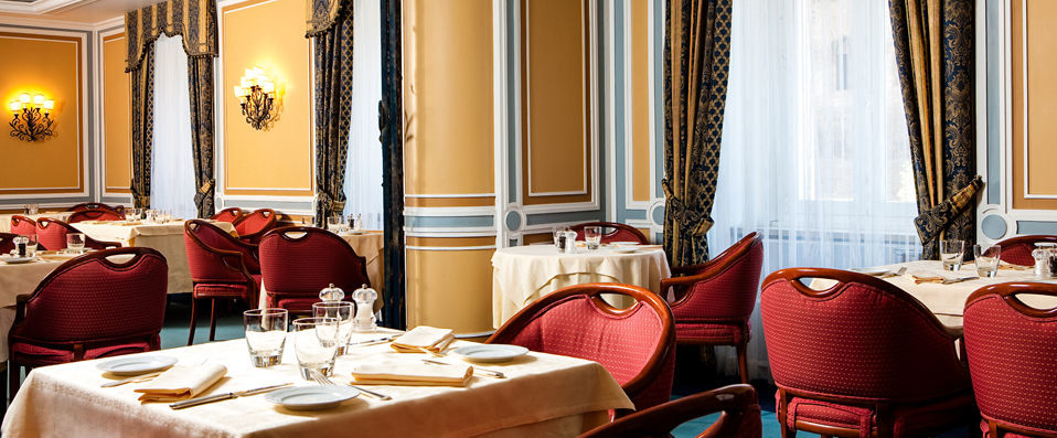 Hotel Victoria ★★★★ - Do as the Romans do at this exclusive address - Rome, Italy