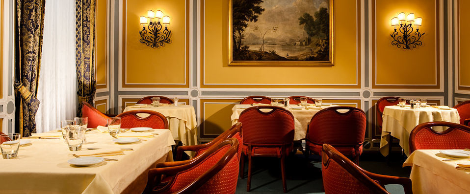 Hotel Victoria ★★★★ - Do as the Romans do at this exclusive address - Rome, Italy