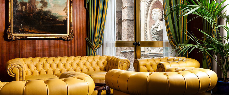 Hotel Victoria ★★★★ - Do as the Romans do at this exclusive address - Rome, Italy