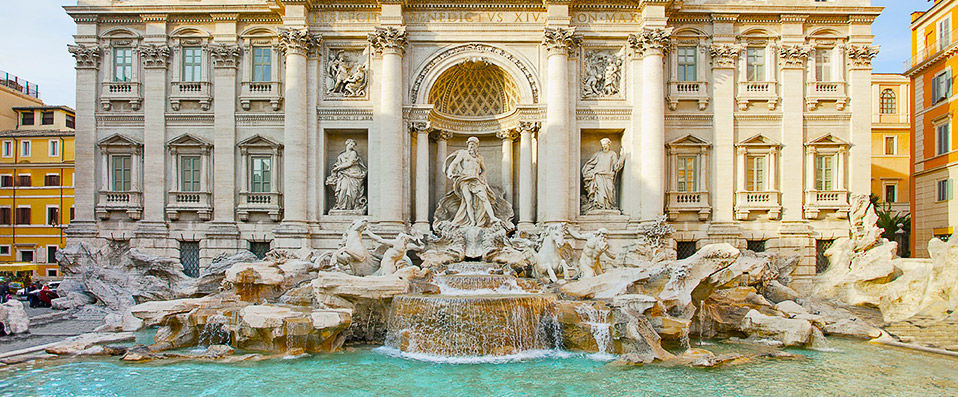 Hotel Victoria ★★★★ - Do as the Romans do at this exclusive address - Rome, Italy