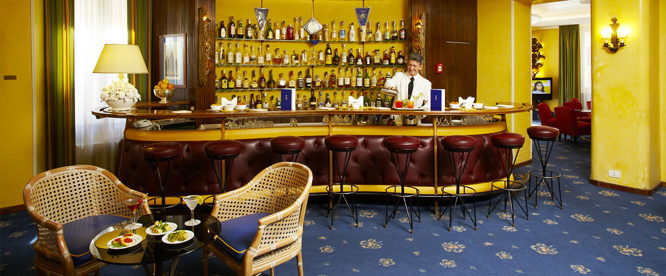 Hotel Victoria ★★★★ - Une adresse secrète au cœur de la Ville Éternelle. - Rome, Italie