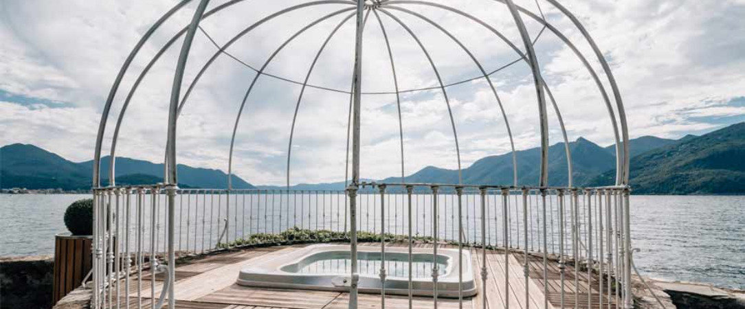 Relais Villa Porta ★★★★ - A little corner of paradise overlooking the legendary Lake Maggiore. - Lake Maggiore, Italy