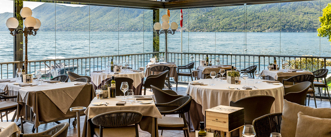 Relais Villa Porta ★★★★ - A little corner of paradise overlooking the legendary Lake Maggiore. - Lake Maggiore, Italy