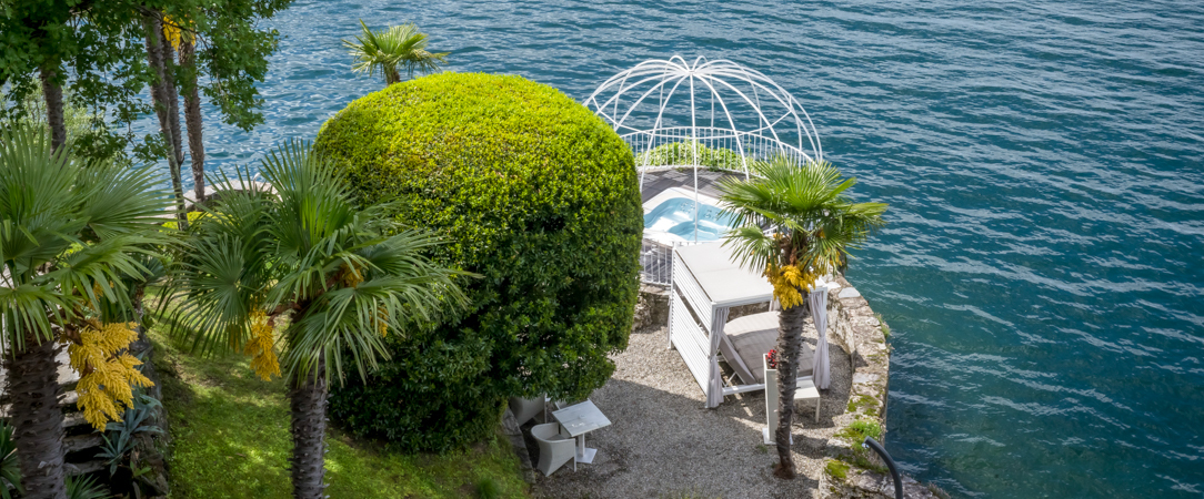 Relais Villa Porta ★★★★ - A little corner of paradise overlooking the legendary Lake Maggiore. - Lake Maggiore, Italy