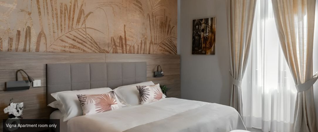 Relais Villa Porta ★★★★ - A little corner of paradise overlooking the legendary Lake Maggiore. - Lake Maggiore, Italy