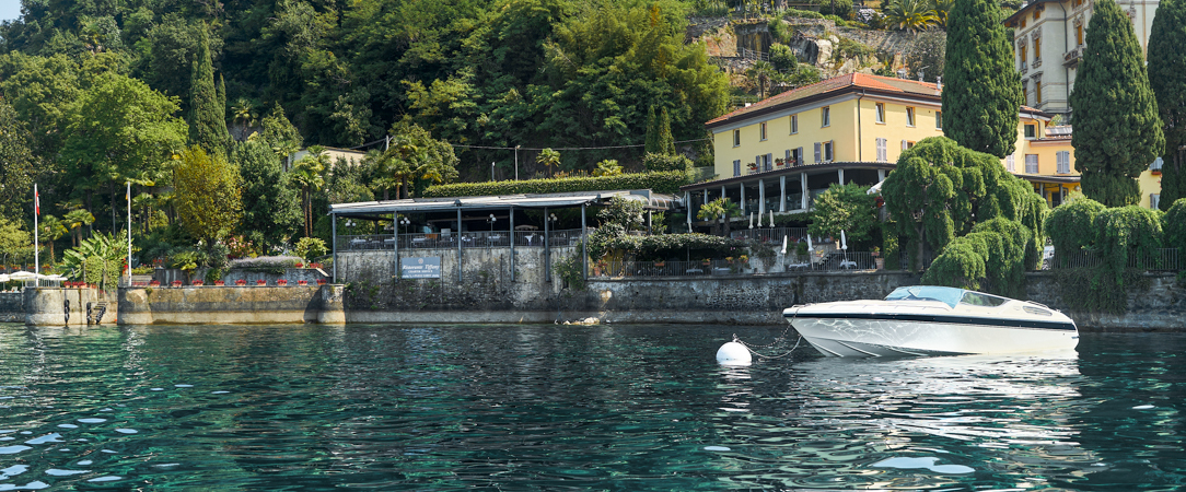 Relais Villa Porta ★★★★ - A little corner of paradise overlooking the legendary Lake Maggiore. - Lake Maggiore, Italy