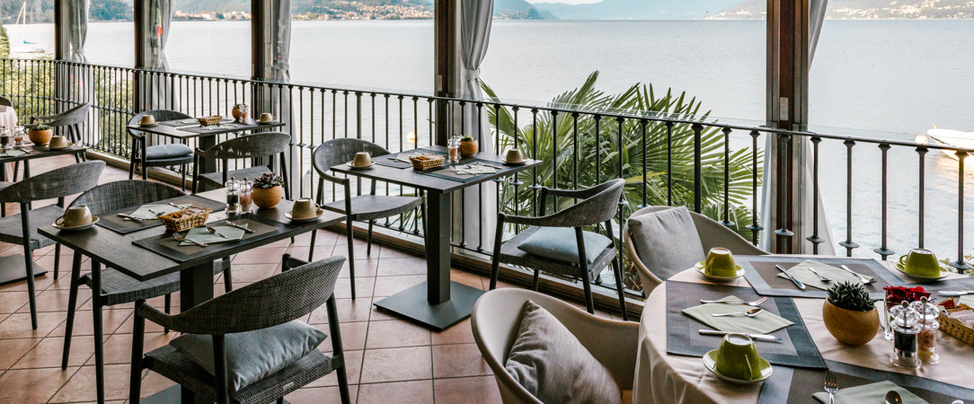 Relais Villa Porta ★★★★ - A little corner of paradise overlooking the legendary Lake Maggiore. - Lake Maggiore, Italy