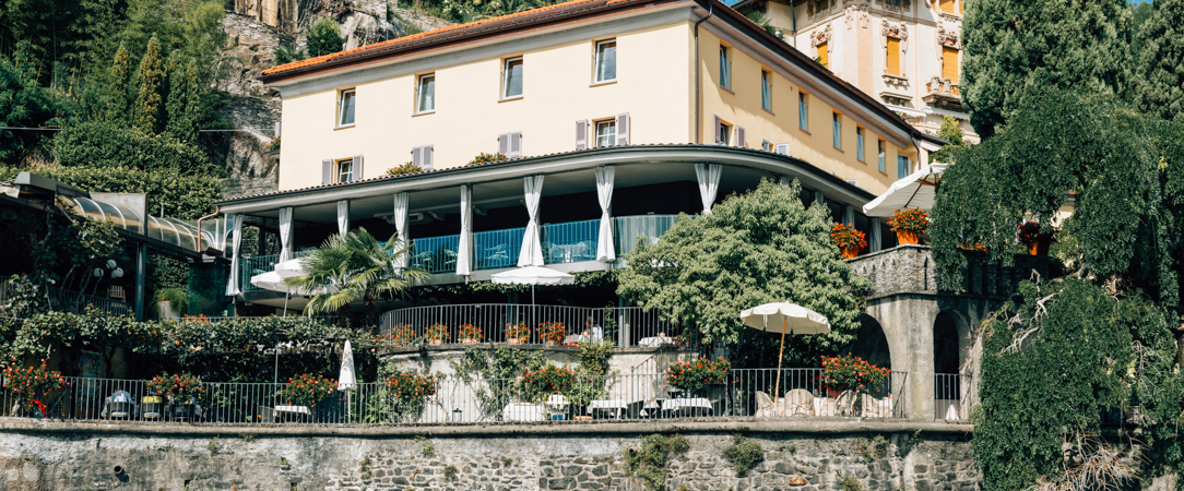 Relais Villa Porta ★★★★ - A little corner of paradise overlooking the legendary Lake Maggiore. - Lake Maggiore, Italy