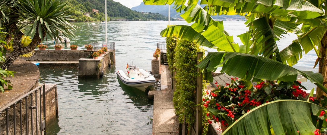 Relais Villa Porta ★★★★ - A little corner of paradise overlooking the legendary Lake Maggiore. - Lake Maggiore, Italy