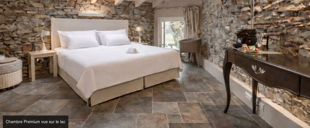 Relais Villa Porta ★★★★ - Succombez au charme du lac Majeur depuis cette adresse étoilée. - Lac Majeur, Italie
