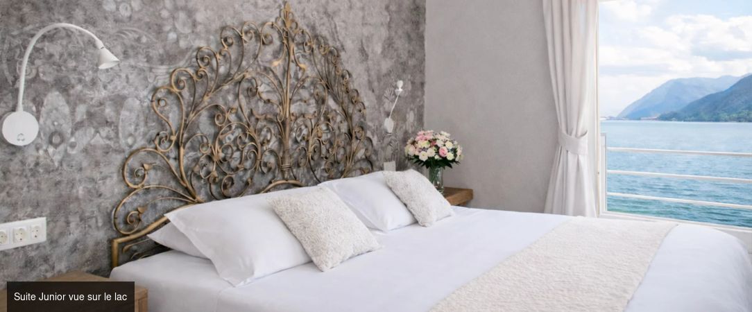 Relais Villa Porta ★★★★ - Succombez au charme du lac Majeur depuis cette adresse étoilée. - Lac Majeur, Italie