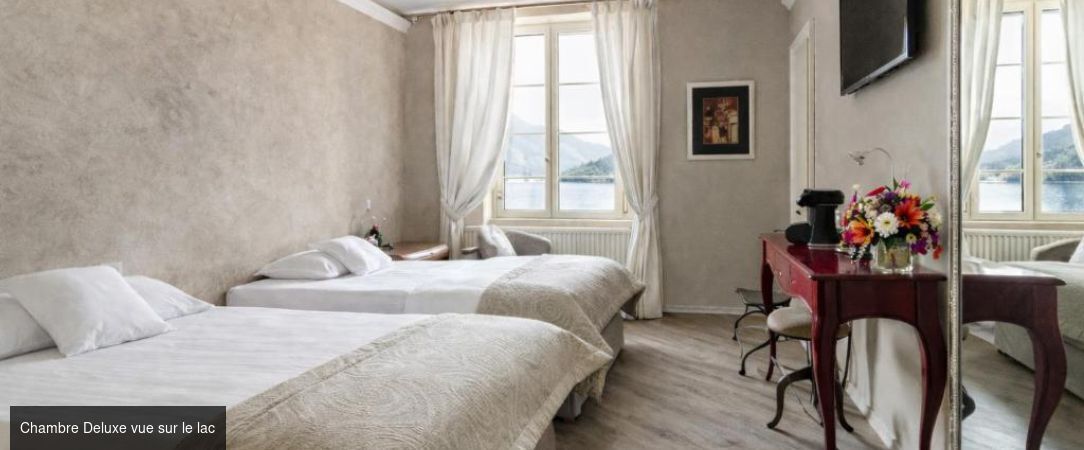 Relais Villa Porta ★★★★ - Succombez au charme du lac Majeur depuis cette adresse étoilée. - Lac Majeur, Italie