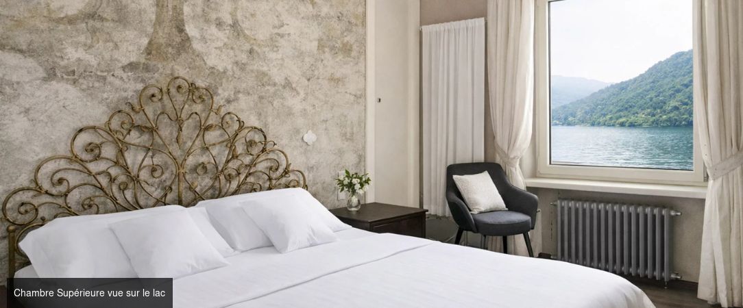 Relais Villa Porta ★★★★ - Succombez au charme du lac Majeur depuis cette adresse étoilée. - Lac Majeur, Italie