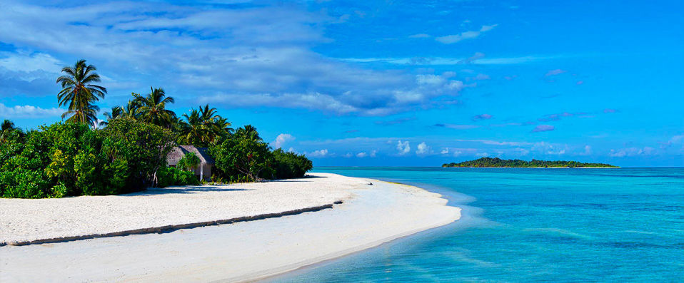 Cocoon Maldives ★★★★★ - Vivre un rêve éveillé sur l’atoll de Lhaviyani. - Maldives