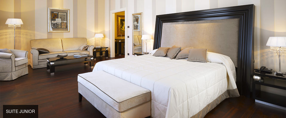 Grand Hotel Palazzo Livorno - MGallery ★★★★★ - Séjour prestigieux dans un Palazzo d'époque ! - Livourne, Italie