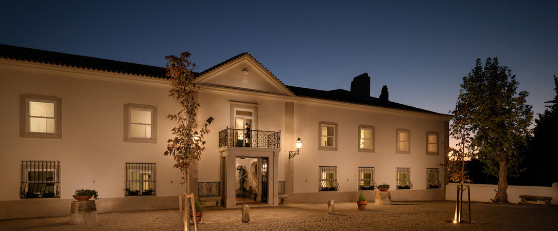 Hotel Casa Palmela ★★★★★ - Le charme d’une bâtisse du XVIIe siècle transposé dans l’époque moderne. - Région de Lisbonne, Portugal