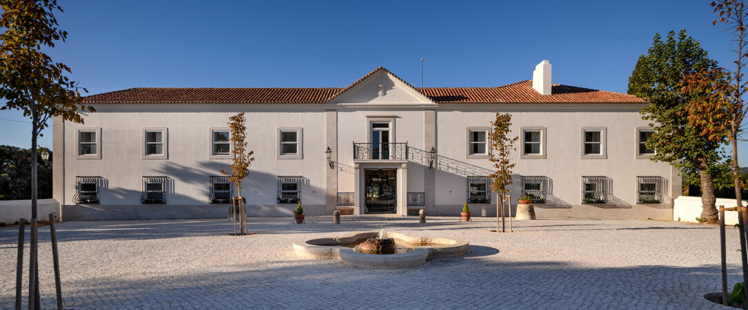 Hotel Casa Palmela ★★★★★ - Le charme d’une bâtisse du XVIIe siècle transposé dans l’époque moderne. - Région de Lisbonne, Portugal