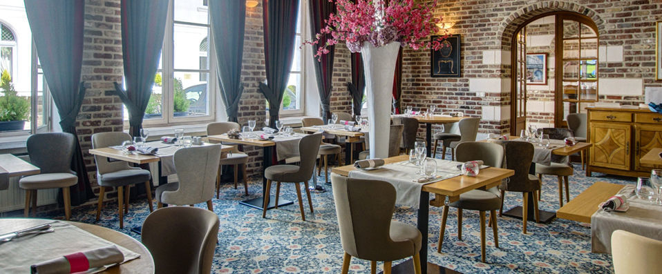 Najeti Hôtel de l'Univers ★★★★ - Les maîtres de l’Univers à Arras ! - Arras, France
