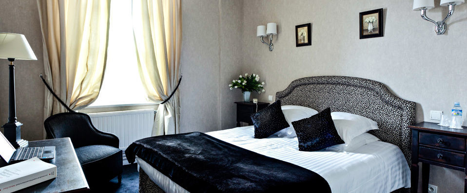 Najeti Hôtel de l'Univers ★★★★ - Les maîtres de l’Univers à Arras ! - Arras, France