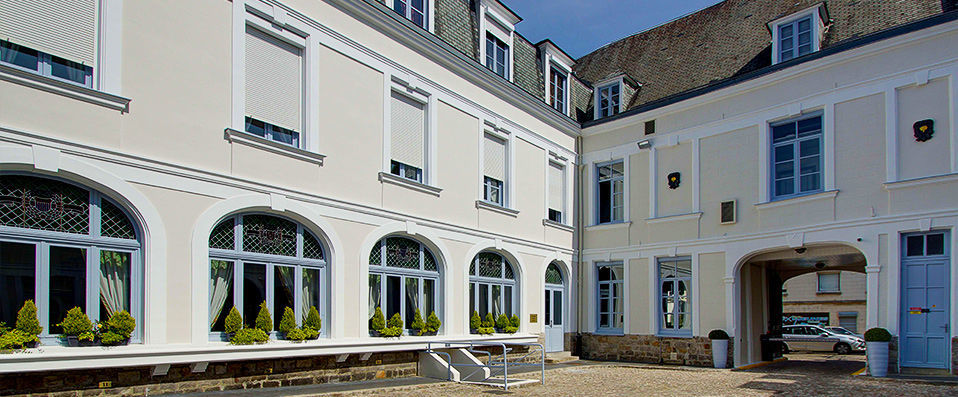 Najeti Hôtel de l'Univers ★★★★ - Les maîtres de l’Univers à Arras ! - Arras, France