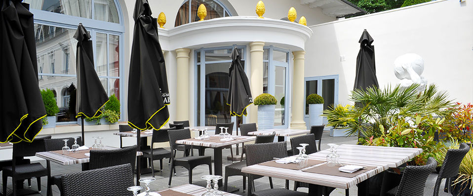 Najeti Hôtel de l'Univers ★★★★ - Les maîtres de l’Univers à Arras ! - Arras, France