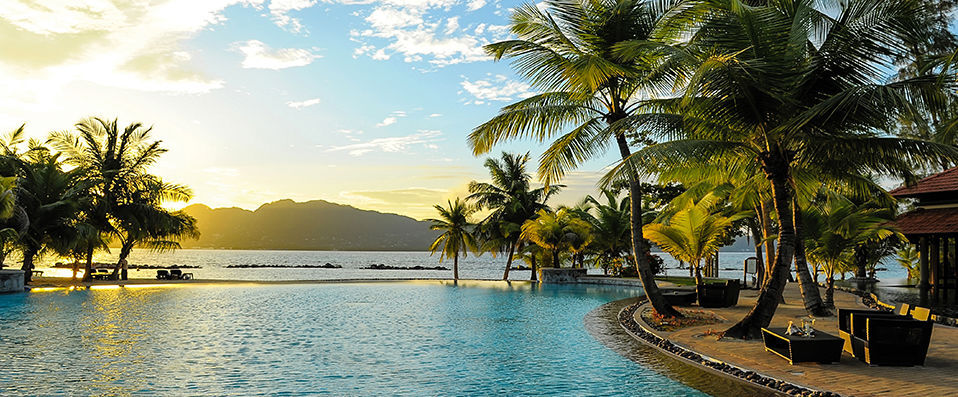 Beachcomber Seychelles Sainte Anne ★★★★★ - Robinsons de luxe aux Seychelles. - Sainte Anne, Seychelles