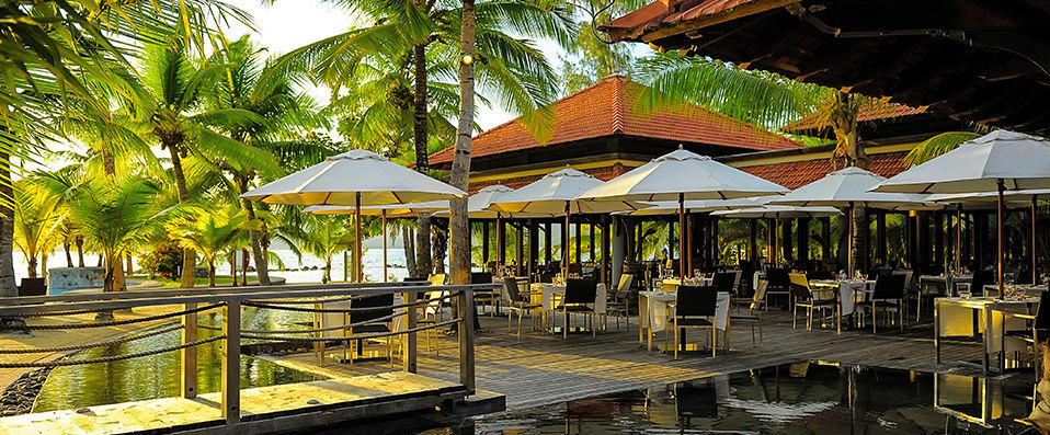 Beachcomber Seychelles Sainte Anne ★★★★★ - Robinsons de luxe aux Seychelles. - Sainte Anne, Seychelles