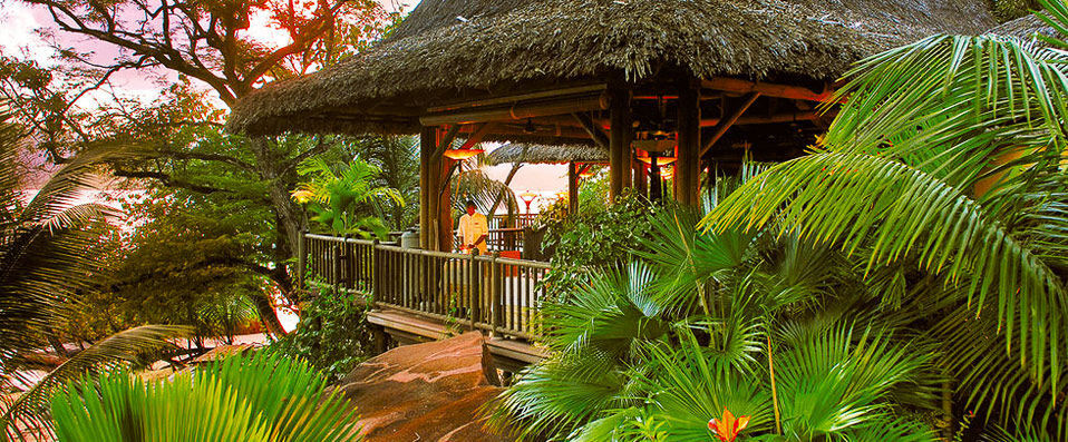 Beachcomber Seychelles Sainte Anne ★★★★★ - Robinsons de luxe aux Seychelles. - Sainte Anne, Seychelles