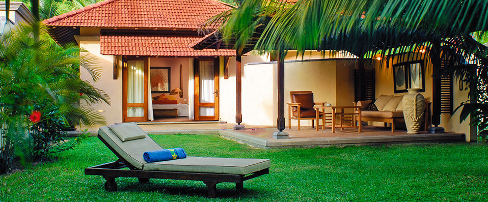 Beachcomber Seychelles Sainte Anne ★★★★★ - Robinsons de luxe aux Seychelles. - Sainte Anne, Seychelles