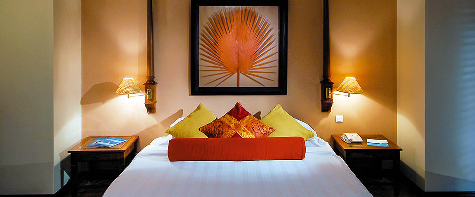 Beachcomber Seychelles Sainte Anne ★★★★★ - Robinsons de luxe aux Seychelles. - Sainte Anne, Seychelles