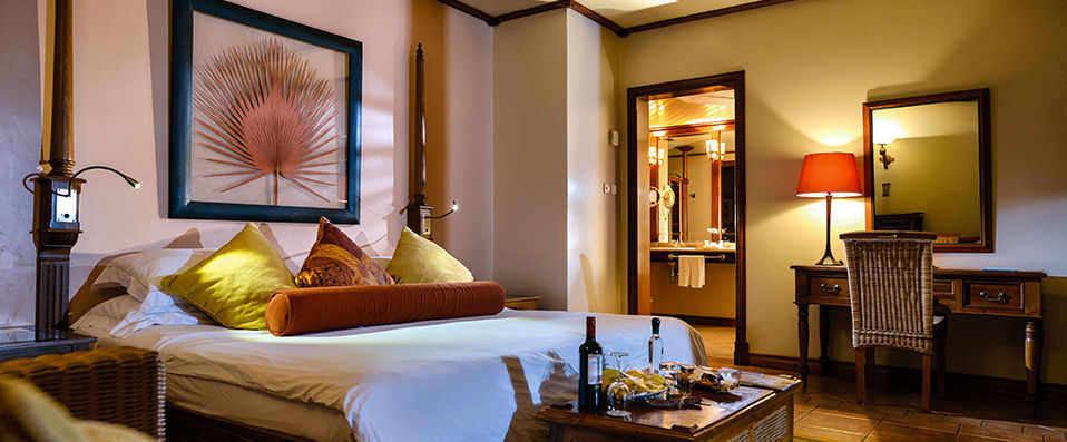 Beachcomber Seychelles Sainte Anne ★★★★★ - Robinsons de luxe aux Seychelles. - Sainte Anne, Seychelles
