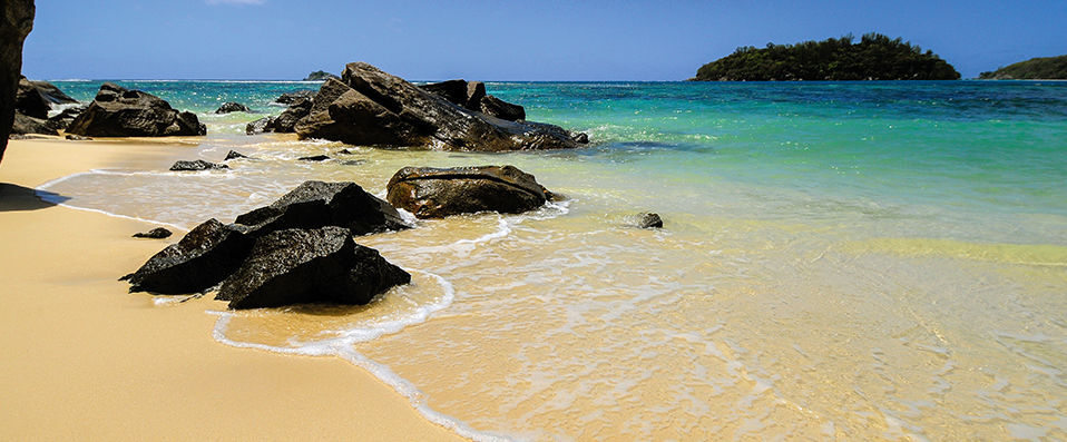 Beachcomber Seychelles Sainte Anne ★★★★★ - Robinsons de luxe aux Seychelles. - Sainte Anne, Seychelles