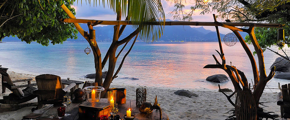 Beachcomber Seychelles Sainte Anne ★★★★★ - Robinsons de luxe aux Seychelles. - Sainte Anne, Seychelles
