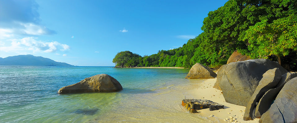 Beachcomber Seychelles Sainte Anne ★★★★★ - Robinsons de luxe aux Seychelles. - Sainte Anne, Seychelles