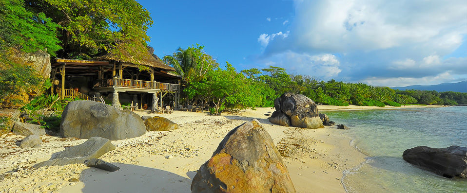 Beachcomber Seychelles Sainte Anne ★★★★★ - Robinsons de luxe aux Seychelles. - Sainte Anne, Seychelles