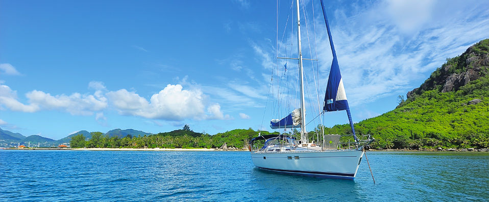 Beachcomber Seychelles Sainte Anne ★★★★★ - Robinsons de luxe aux Seychelles. - Sainte Anne, Seychelles