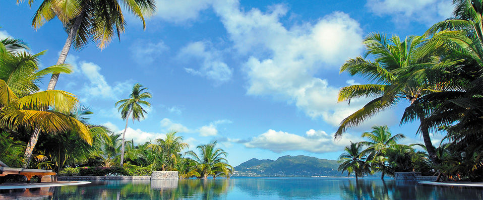 Beachcomber Seychelles Sainte Anne ★★★★★ - Robinsons de luxe aux Seychelles. - Sainte Anne, Seychelles
