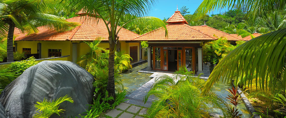 Beachcomber Seychelles Sainte Anne ★★★★★ - Robinsons de luxe aux Seychelles. - Sainte Anne, Seychelles