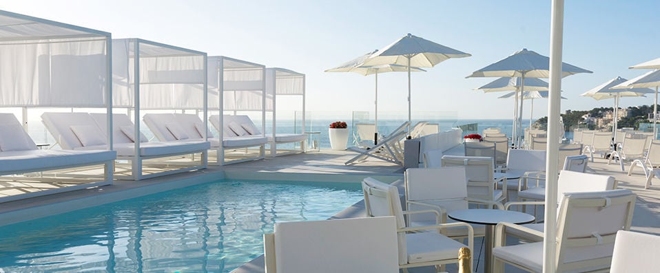 Msh Mallorca Senses Hotel, Palmanova - Adults Only ★★★★ - Develop a taste for the Mallorcan lifestyle. - Mallorca, Spain