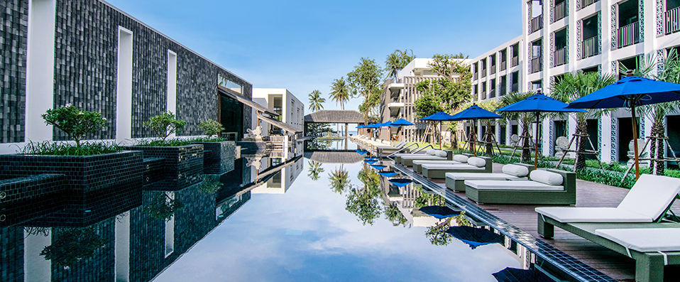 Awa Resort Koh Chang ★★★★ - An idyllic beachfront resort made for relaxing and exploring  - Koh Chang, Thailand