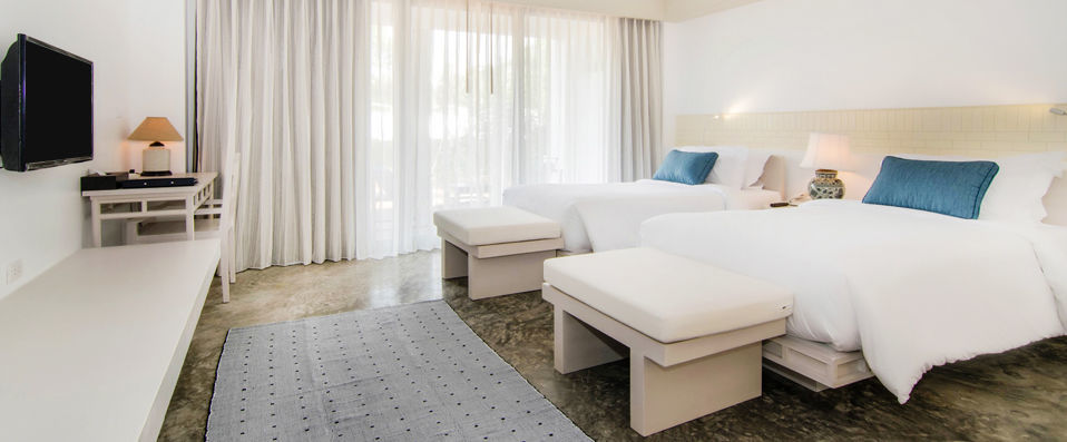 Awa Resort Koh Chang ★★★★ - An idyllic beachfront resort made for relaxing and exploring  - Koh Chang, Thailand