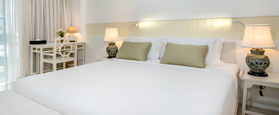 Awa Resort Koh Chang ★★★★ - An idyllic beachfront resort made for relaxing and exploring  - Koh Chang, Thailand