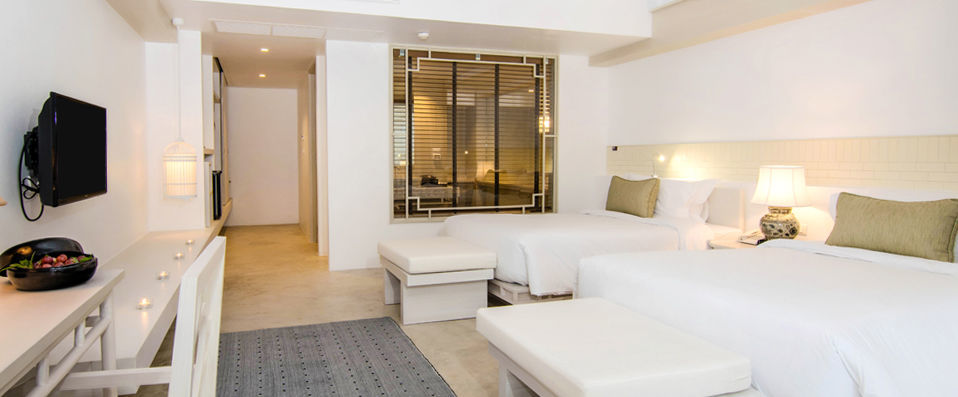 Awa Resort Koh Chang ★★★★ - An idyllic beachfront resort made for relaxing and exploring  - Koh Chang, Thailand