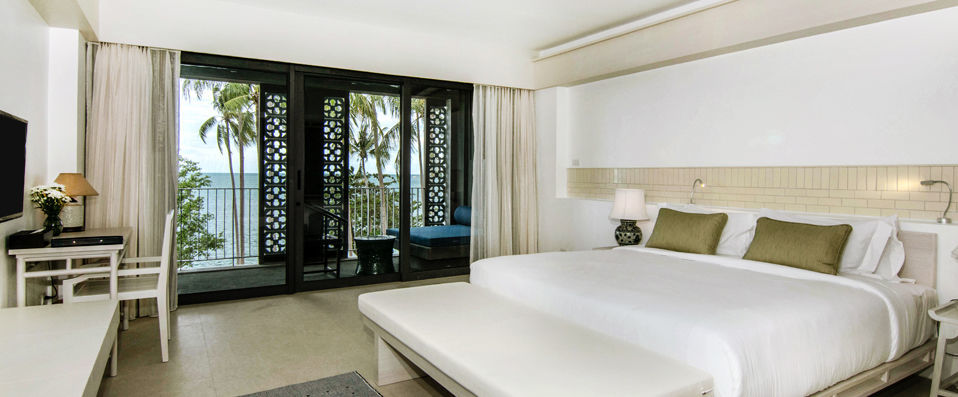 Awa Resort Koh Chang ★★★★ - An idyllic beachfront resort made for relaxing and exploring  - Koh Chang, Thailand