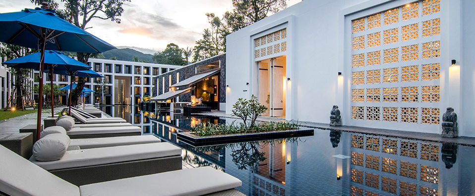 Awa Resort Koh Chang ★★★★ - Expérience inédite en bord de mer. - Koh Chang, Thaïlande