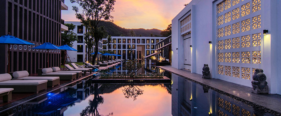 Awa Resort Koh Chang ★★★★ - Expérience inédite en bord de mer. - Koh Chang, Thaïlande