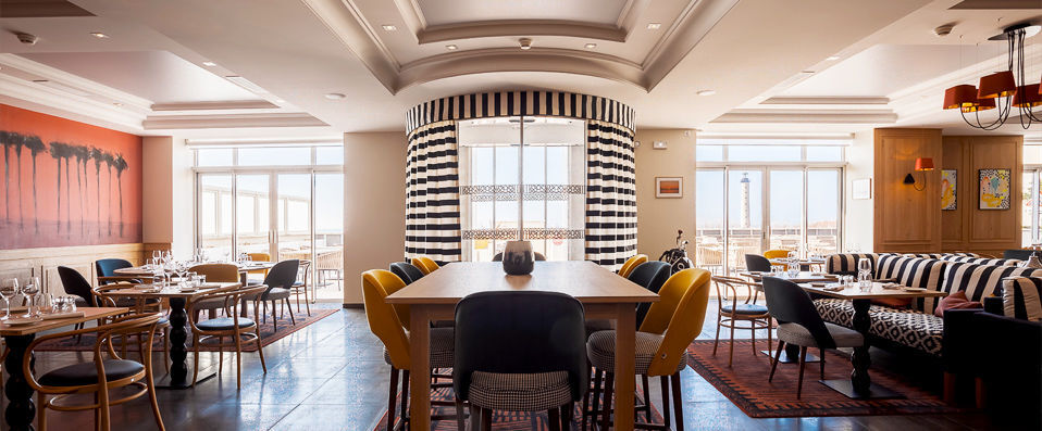 Le Regina Biarritz Hotel & Spa - MGallery ★★★★★ - A rhapsody in Belle Époque chic... - Biarritz, France