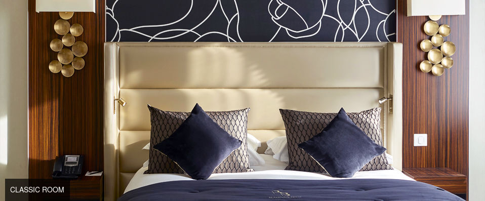 Le Regina Biarritz Hotel & Spa - MGallery ★★★★★ - A rhapsody in Belle Époque chic... - Biarritz, France