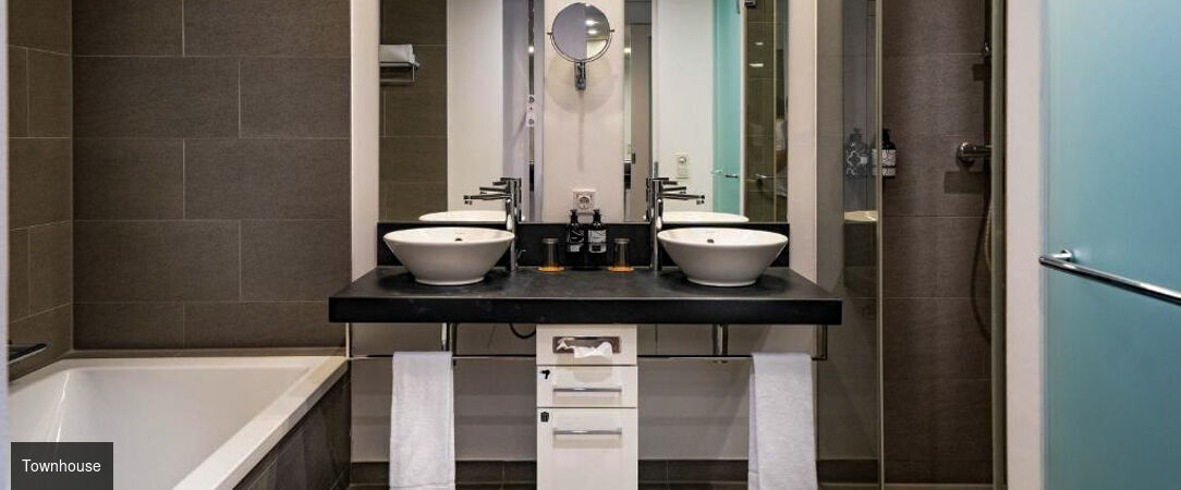 INNSiDE by Meliá Dresden ★★★★ - Une adresse charmante parfaite pour une escapade élégante et féerique au cœur de Dresde illuminée. - Dresden, Germany