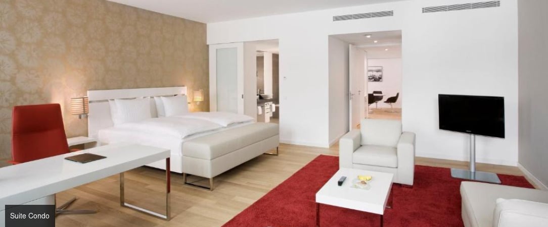 INNSiDE by Meliá Dresden ★★★★ - Une adresse charmante parfaite pour une escapade élégante et féerique au cœur de Dresde illuminée. - Dresde, Allemagne
